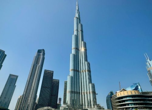 Dubai Vize