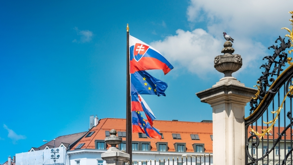 slovakya vize