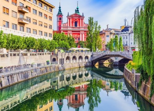 Slovenya Vize
